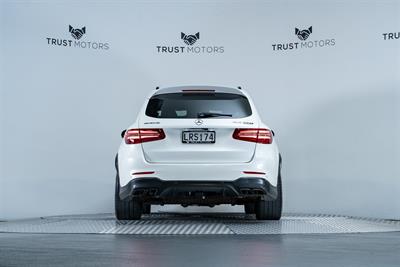 2018 Mercedes-Benz GLC 63 S - Thumbnail