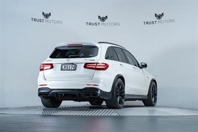 2018 Mercedes-Benz GLC 63 S - Thumbnail