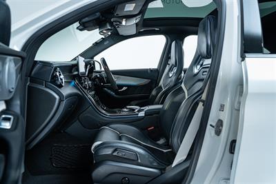 2018 Mercedes-Benz GLC 63 S - Thumbnail
