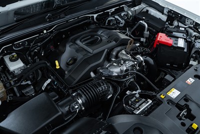 2023 Ford Everest - Thumbnail