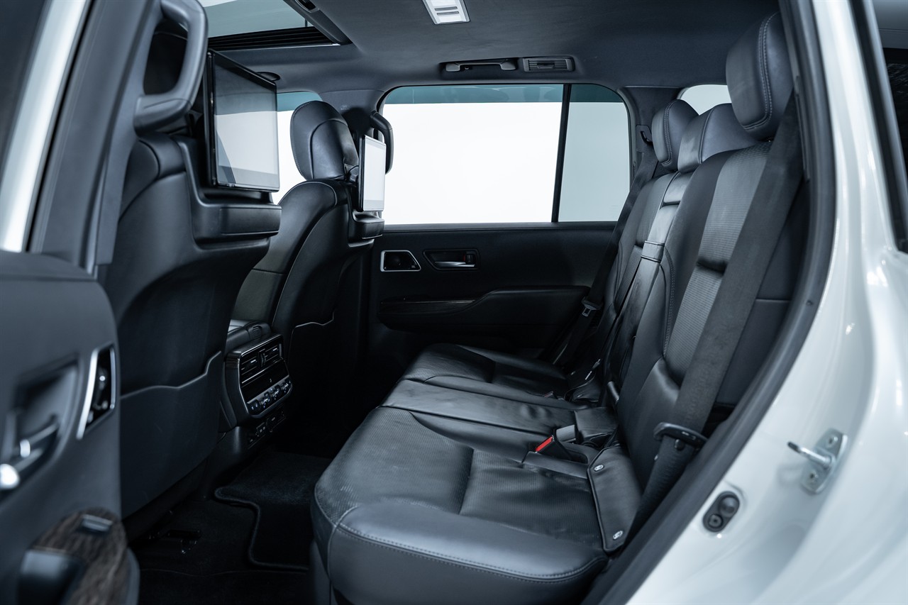 2022 Toyota Landcruiser