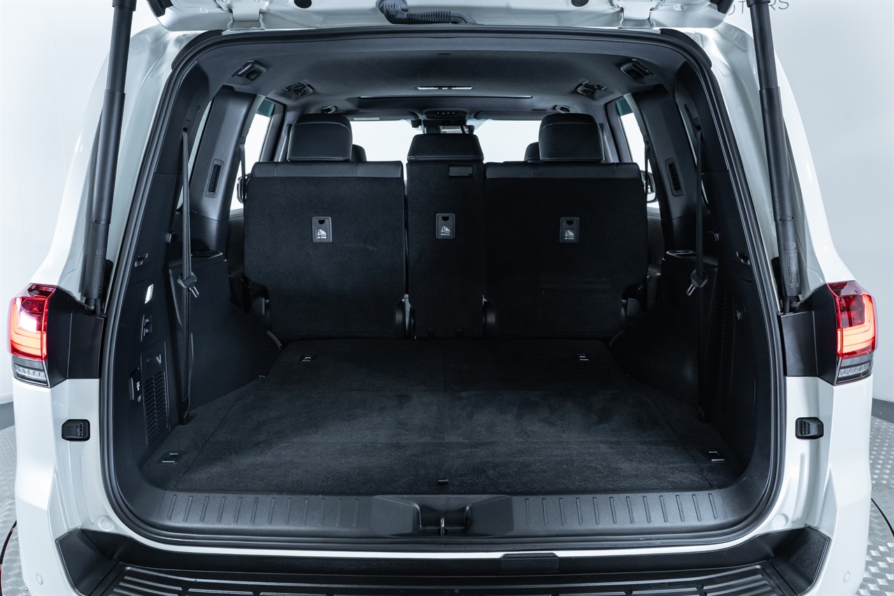 2022 Toyota Landcruiser