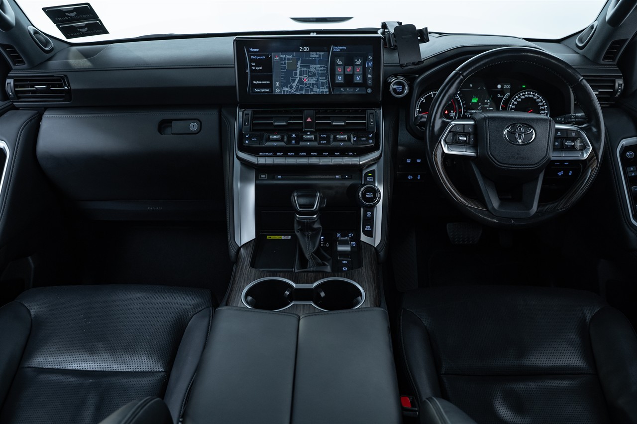 2022 Toyota Landcruiser