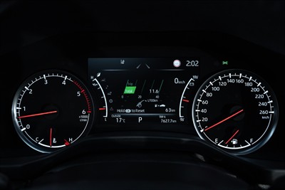 2022 Toyota Landcruiser - Thumbnail