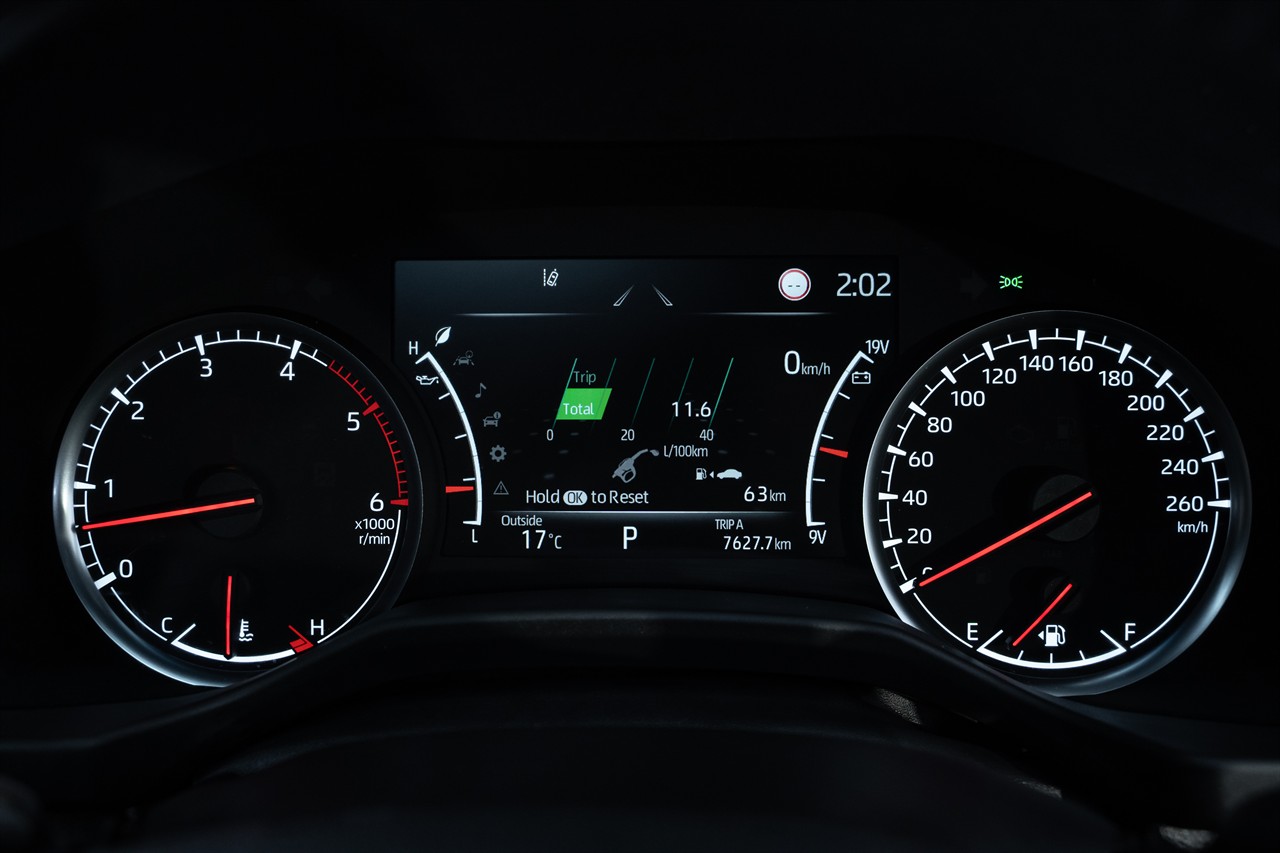 2022 Toyota Landcruiser