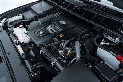 2022 Toyota Landcruiser - Thumbnail