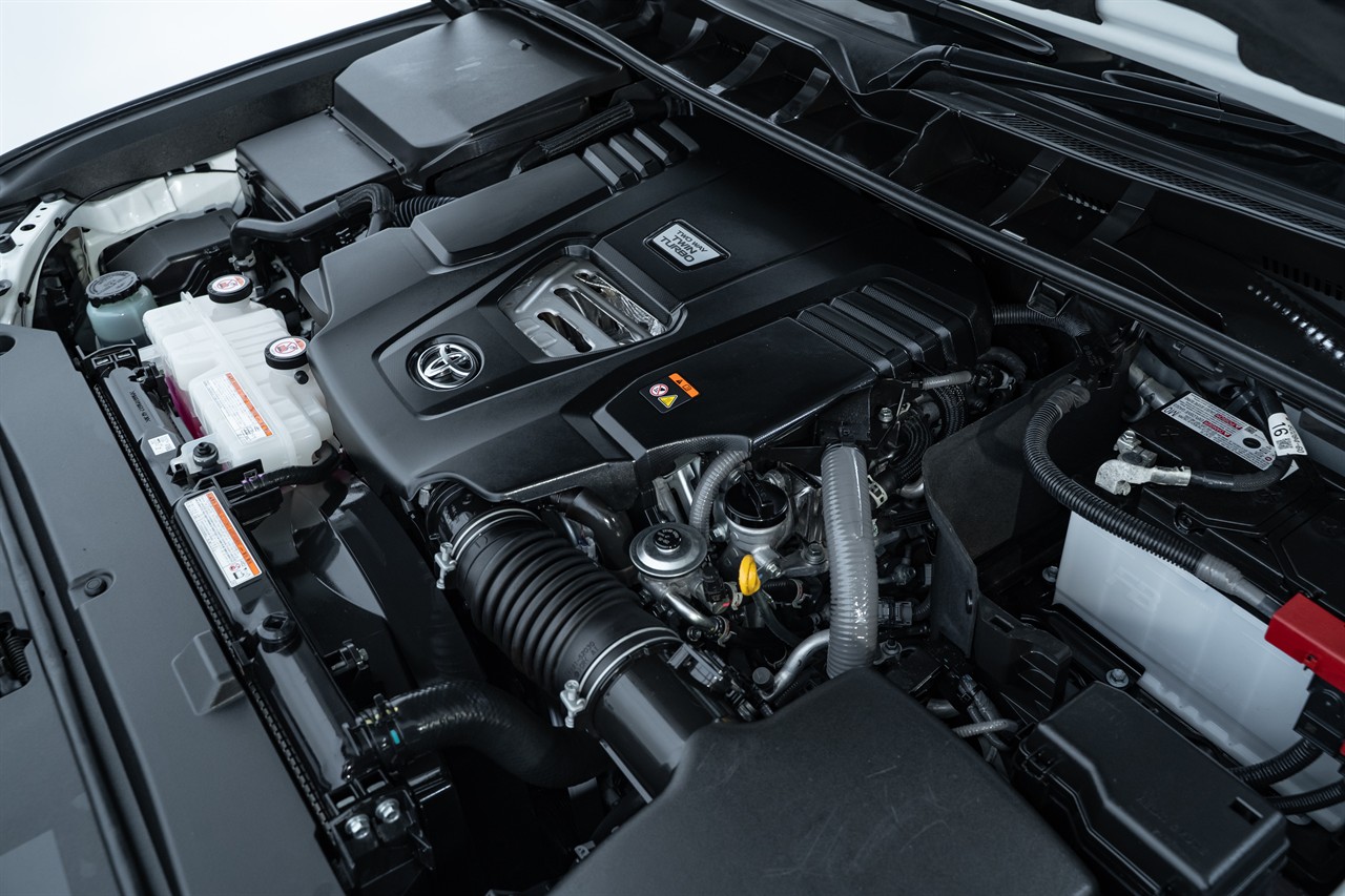 2022 Toyota Landcruiser