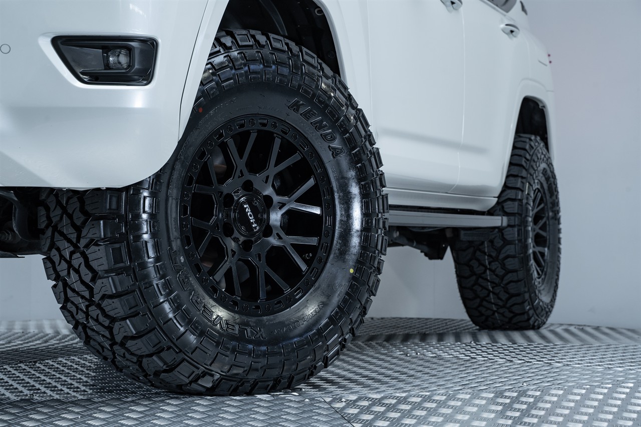 2022 Toyota Landcruiser