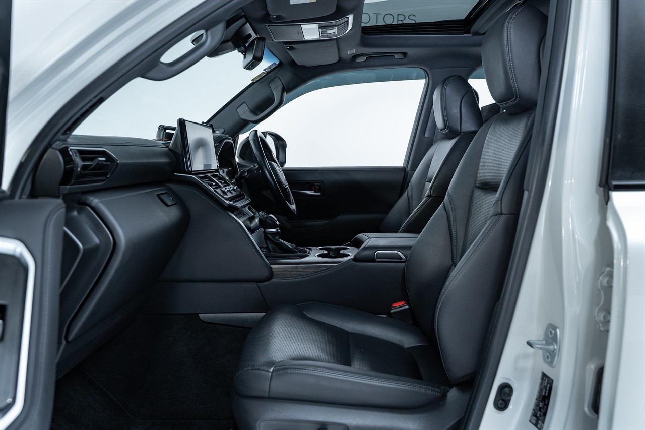 2022 Toyota Landcruiser