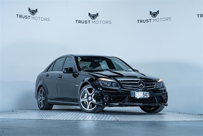 2010 Mercedes-Benz C 63 - Thumbnail