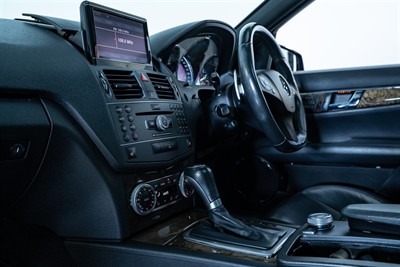 2010 Mercedes-Benz C 63 - Thumbnail
