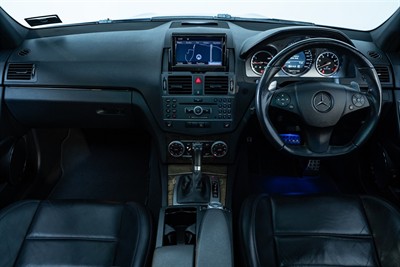 2010 Mercedes-Benz C 63 - Thumbnail