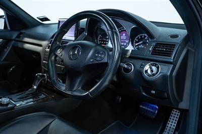 2010 Mercedes-Benz C 63 - Thumbnail