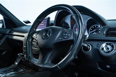 2010 Mercedes-Benz C 63 - Thumbnail