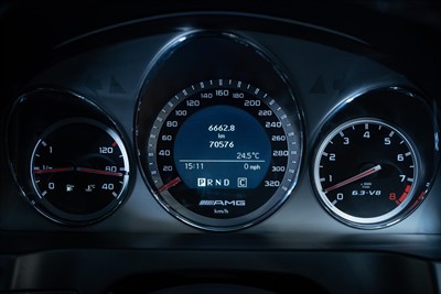 2010 Mercedes-Benz C 63 - Thumbnail