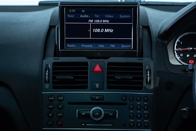 2010 Mercedes-Benz C 63 - Thumbnail