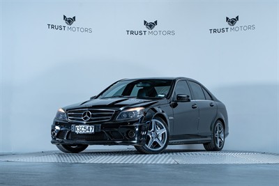2010 Mercedes-Benz C 63 - Thumbnail