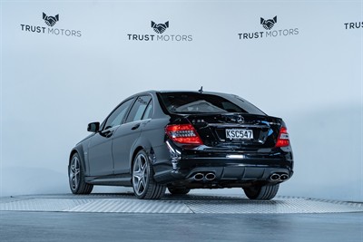 2010 Mercedes-Benz C 63 - Thumbnail