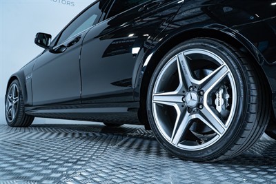 2010 Mercedes-Benz C 63 - Thumbnail