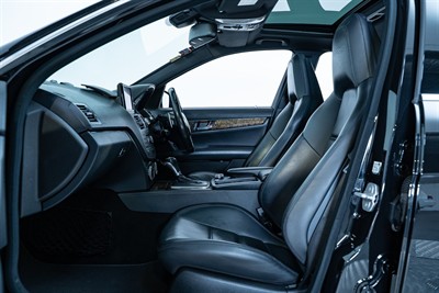 2010 Mercedes-Benz C 63 - Thumbnail