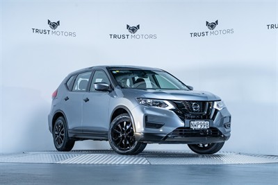 2021 Nissan X-Trail - Thumbnail