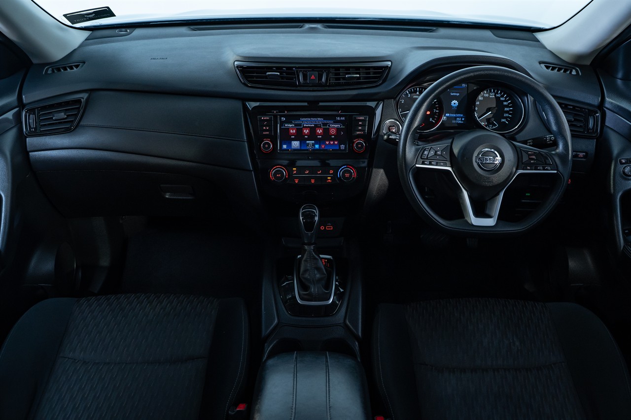 2021 Nissan X-Trail