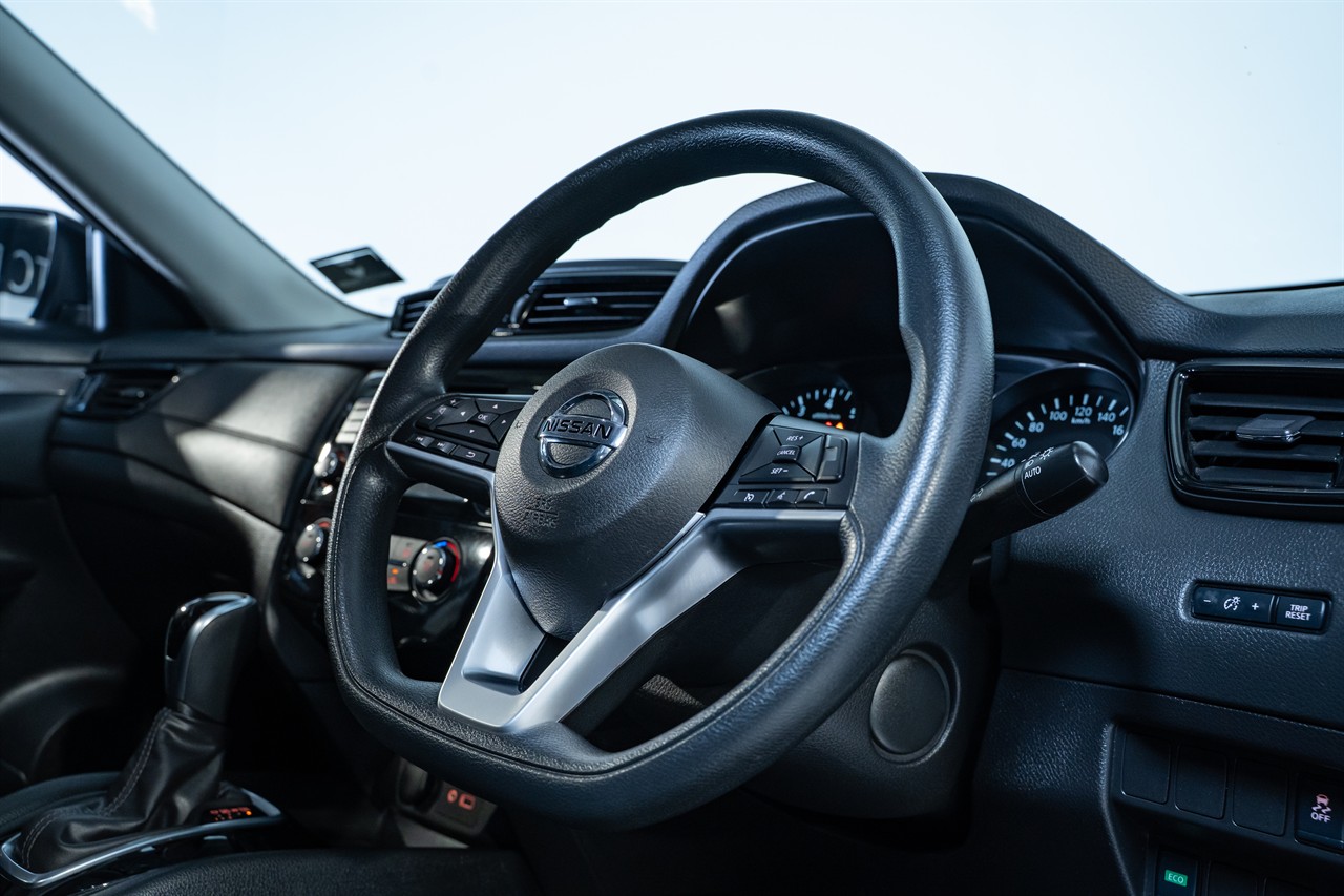 2021 Nissan X-Trail