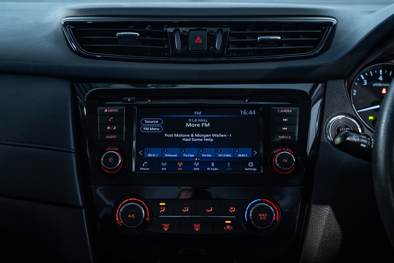 2021 Nissan X-Trail