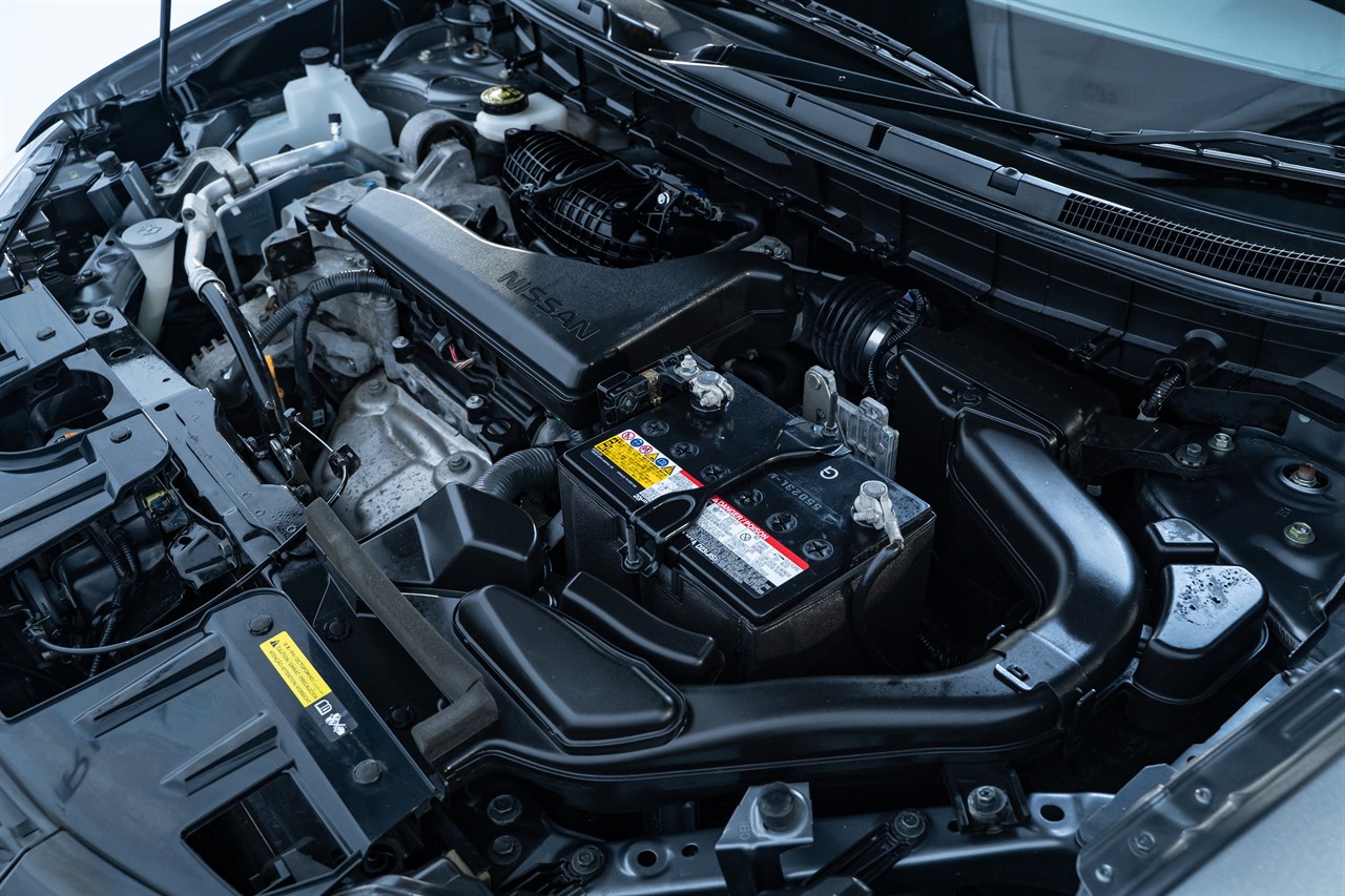 2021 Nissan X-Trail