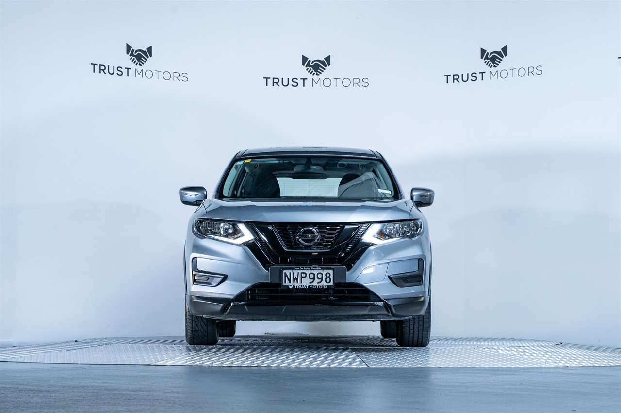 2021 Nissan X-Trail