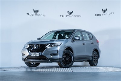 2021 Nissan X-Trail - Thumbnail
