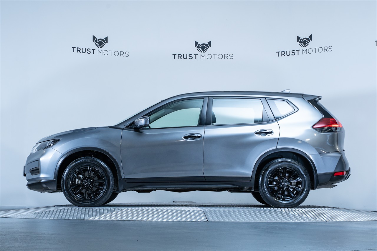 2021 Nissan X-Trail