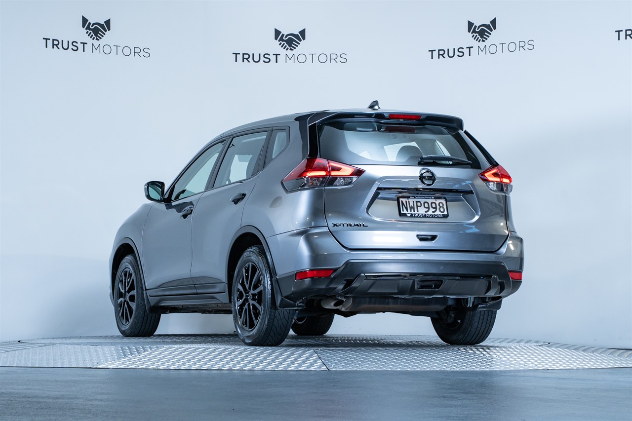 2021 Nissan X-Trail