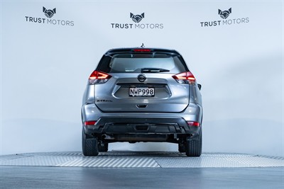 2021 Nissan X-Trail - Thumbnail