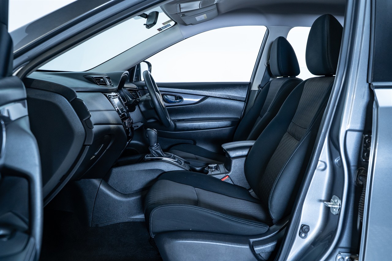 2021 Nissan X-Trail