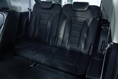 2022 Ssangyong Rexton - Thumbnail