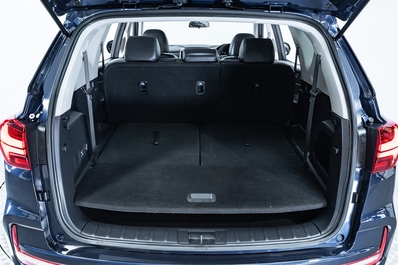 2022 Ssangyong Rexton