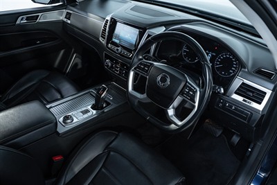 2022 Ssangyong Rexton - Thumbnail