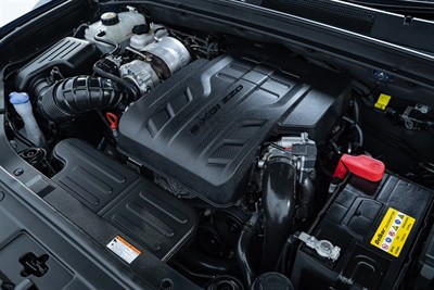 2022 Ssangyong Rexton - Thumbnail