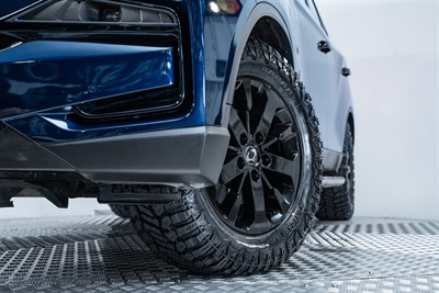 2022 Ssangyong Rexton - Thumbnail