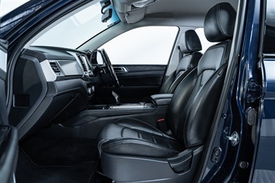 2022 Ssangyong Rexton - Thumbnail