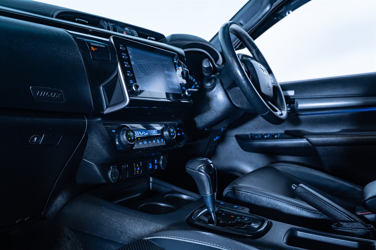 2024 Toyota Hilux