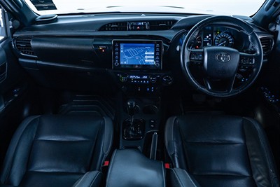 2024 Toyota Hilux - Thumbnail