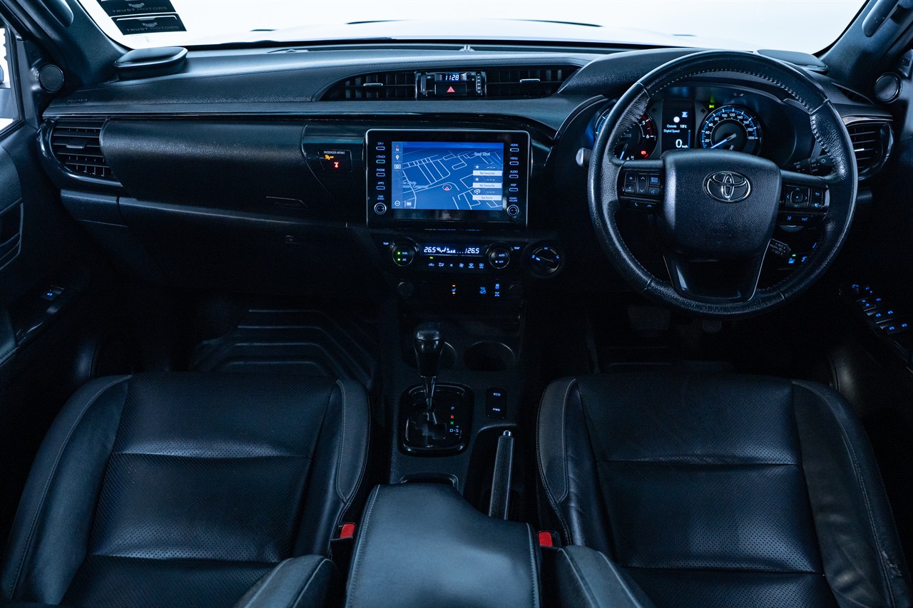2024 Toyota Hilux
