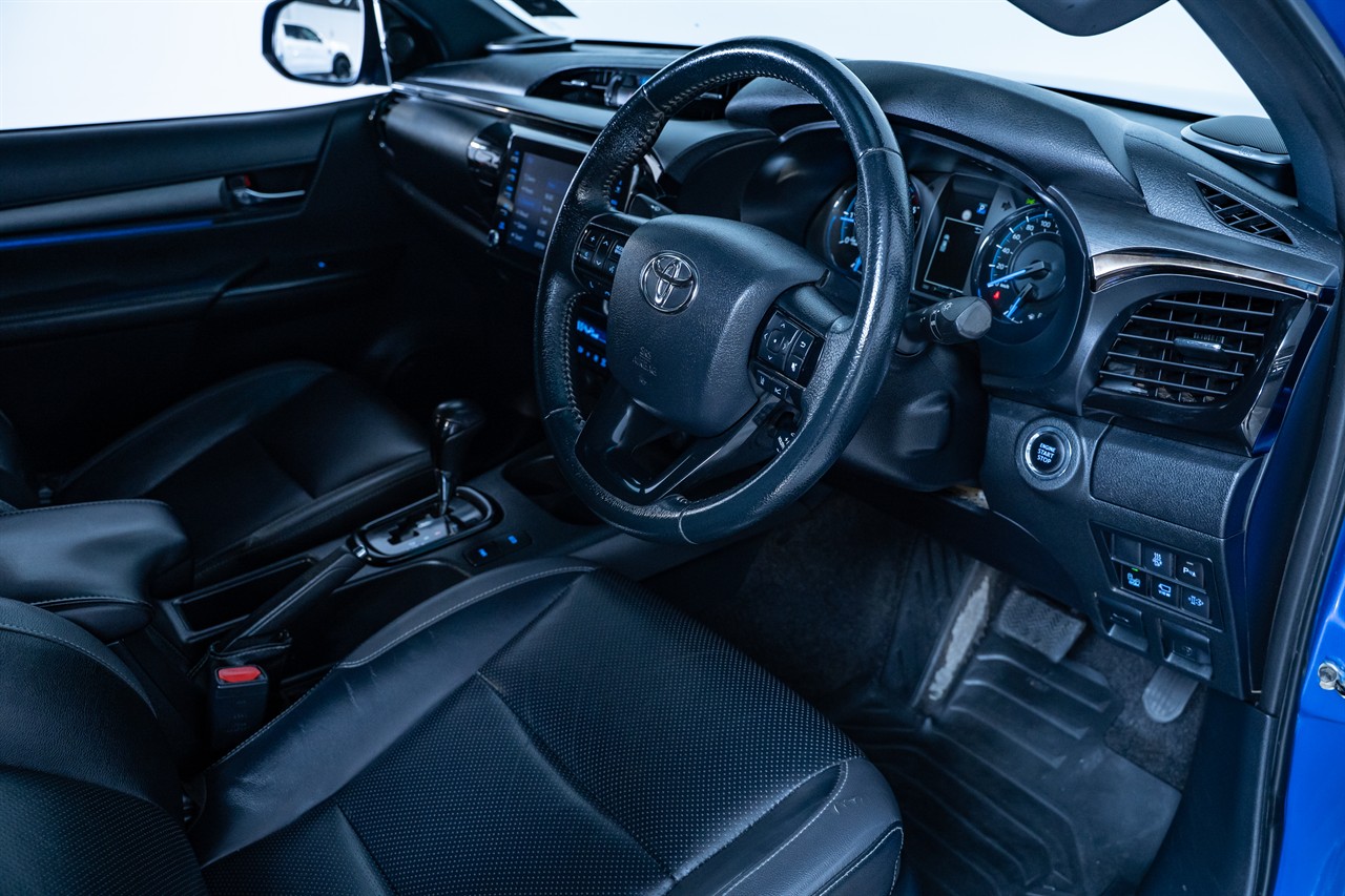 2024 Toyota Hilux