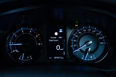 2024 Toyota Hilux - Thumbnail