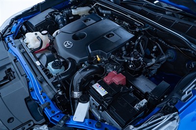 2024 Toyota Hilux - Thumbnail