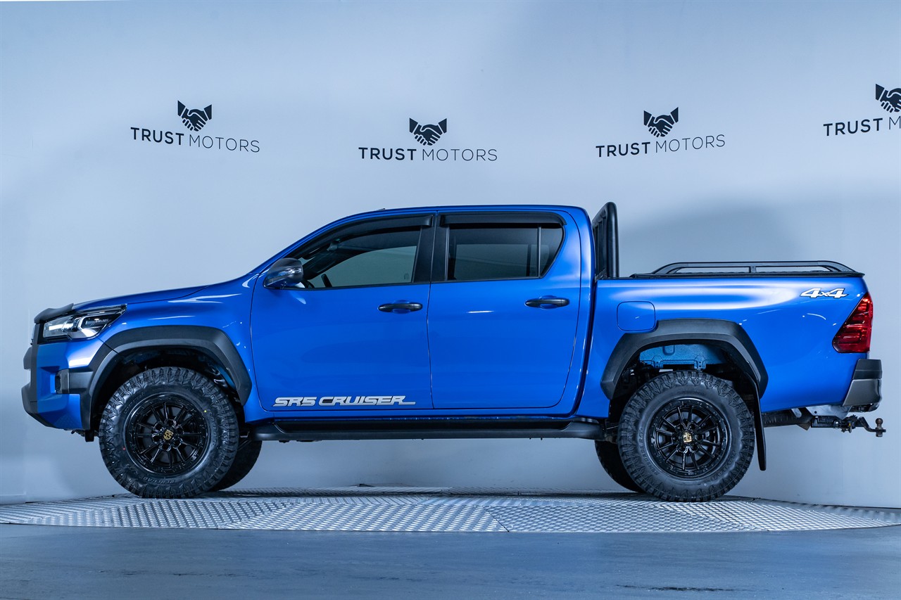 2024 Toyota Hilux