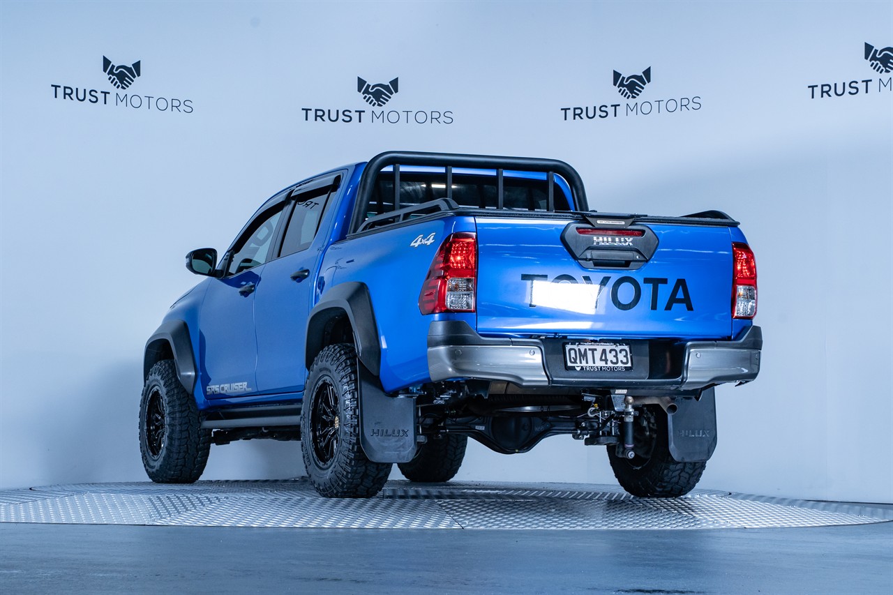 2024 Toyota Hilux