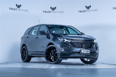 2018 Holden Equinox